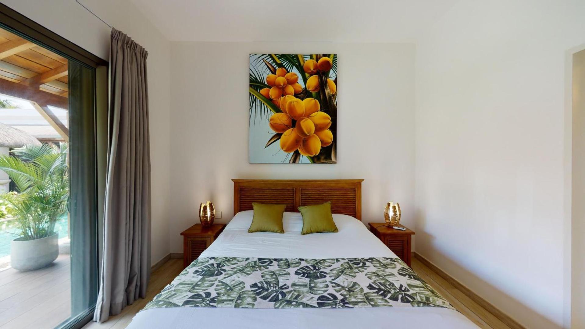 Villas à Pereybère Pereybere Beach Extérieur photo