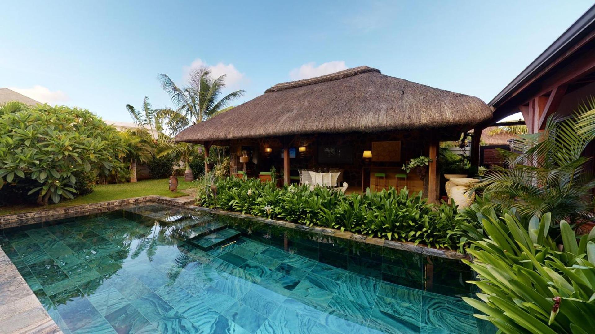 Villas à Pereybère Pereybere Beach Extérieur photo