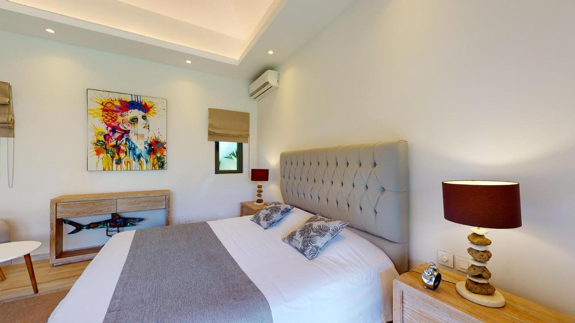 Villas à Pereybère Pereybere Beach Extérieur photo