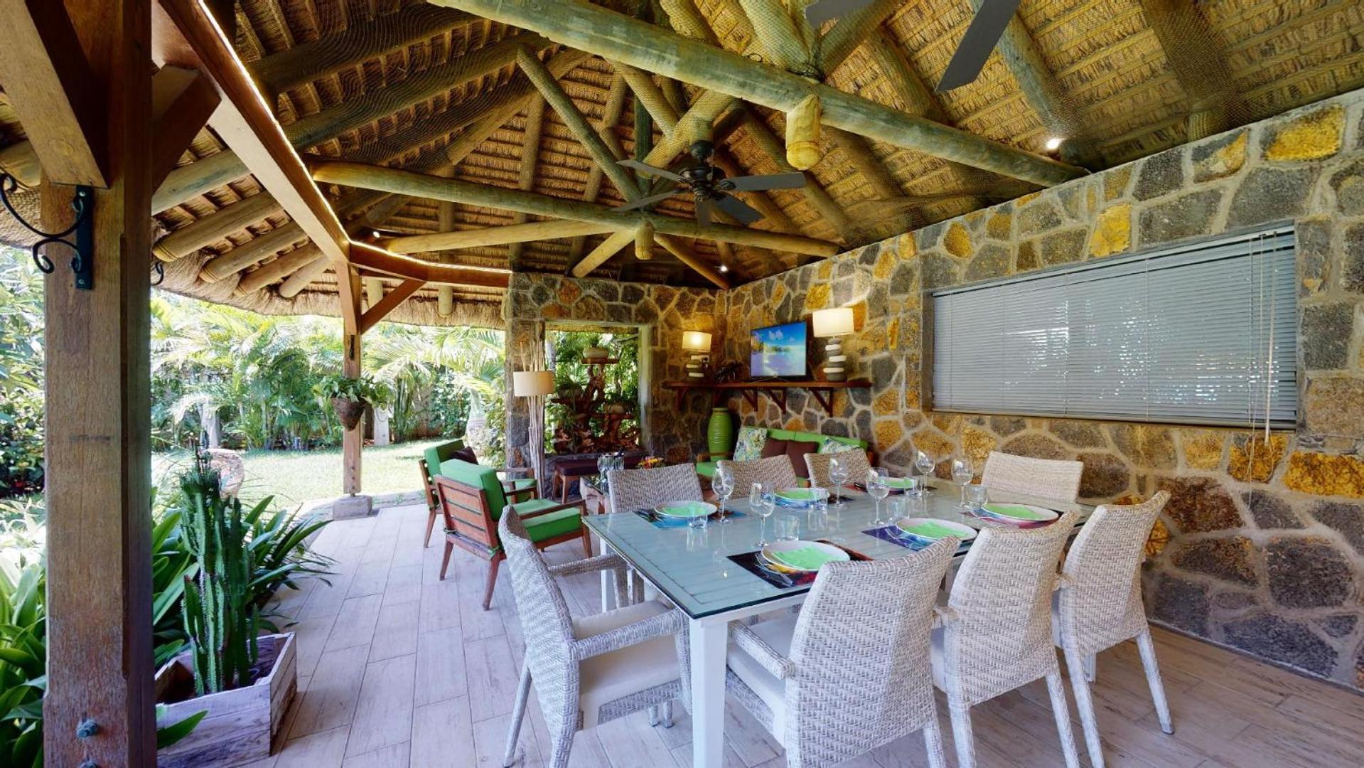 Villas à Pereybère Pereybere Beach Extérieur photo